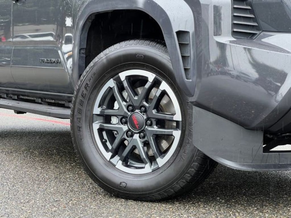 Used 2024 Toyota Tacoma TRD Sport Truck Double Cab