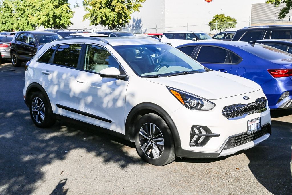 Used 2020 Kia Niro Plug-In Hybrid LXS SUV