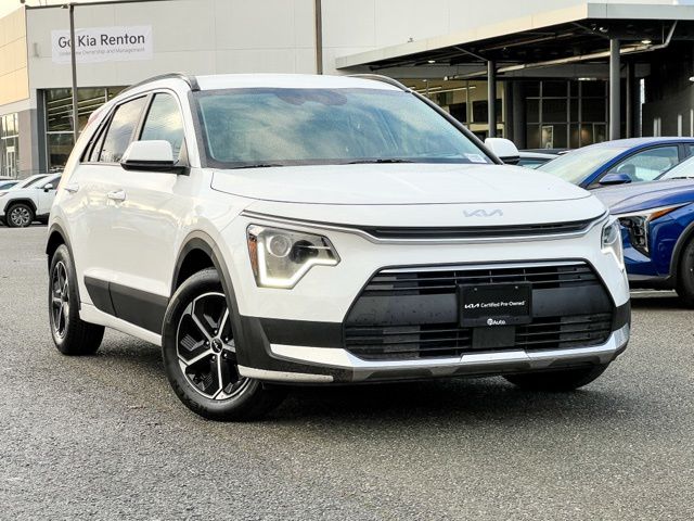 2024 Kia Niro EX's photo