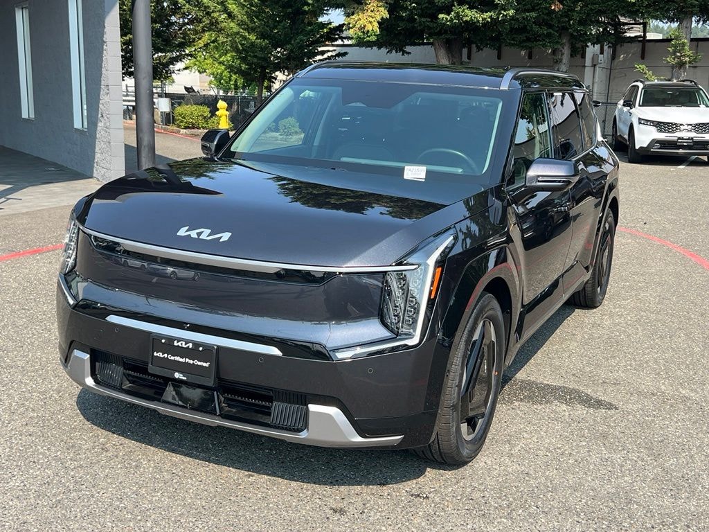 Certified 2024 Kia EV9 Land SUV