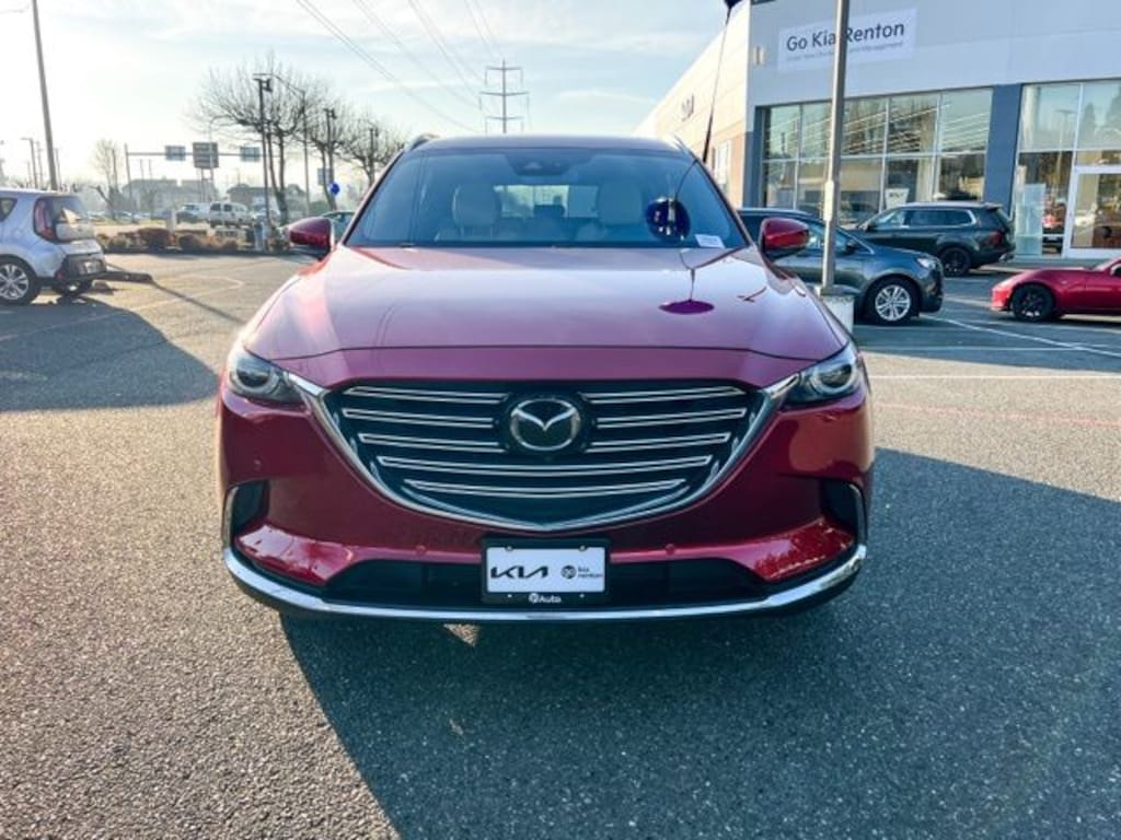 Used 2019 Mazda Mazda CX-9 Grand Touring SUV