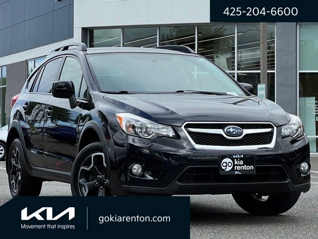 2014 Subaru XV Crosstrek Limited CVT's photo