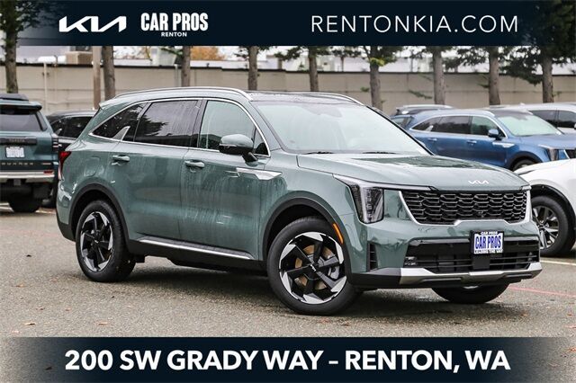 2026 Kia Sorento EX PHEV's photo