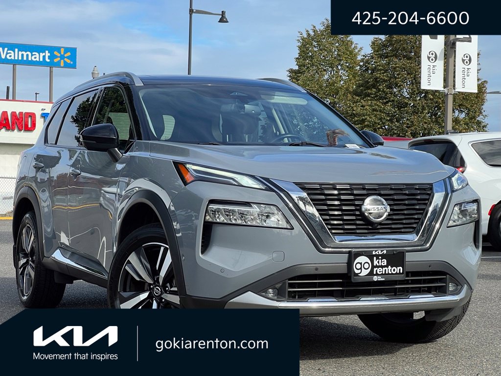 2021 Nissan Rogue