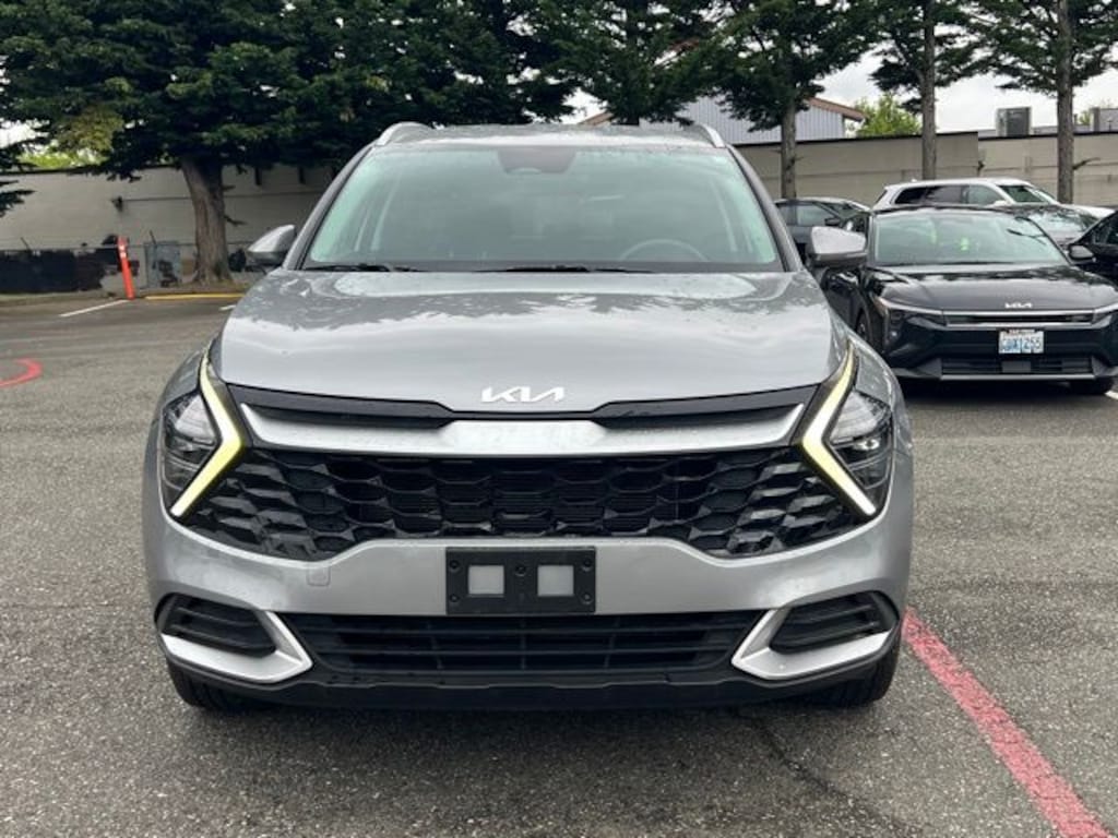 Certified 2024 Kia Sportage EX SUV