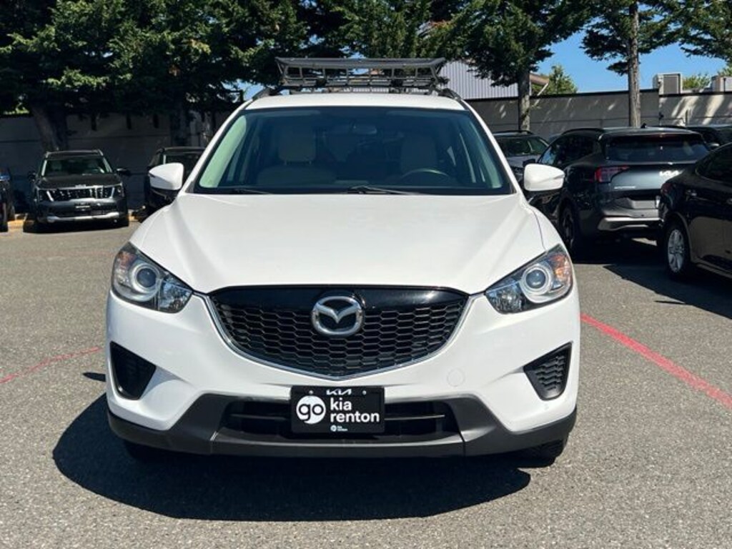 Used 2015 Mazda Mazda CX-5 Sport SUV