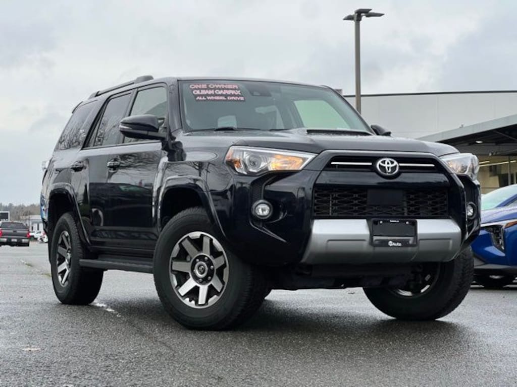 Used 2024 Toyota 4Runner TRD Off Road Premium SUV