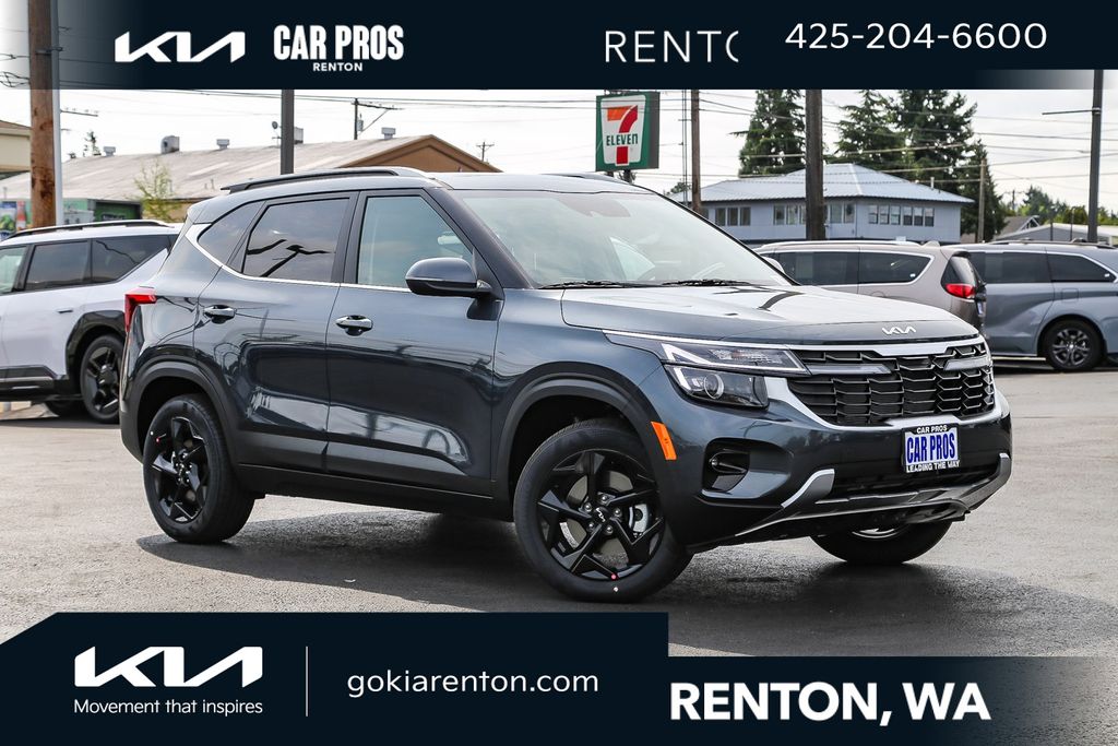 2026 Kia Seltos 2.0 EX AWD's photo