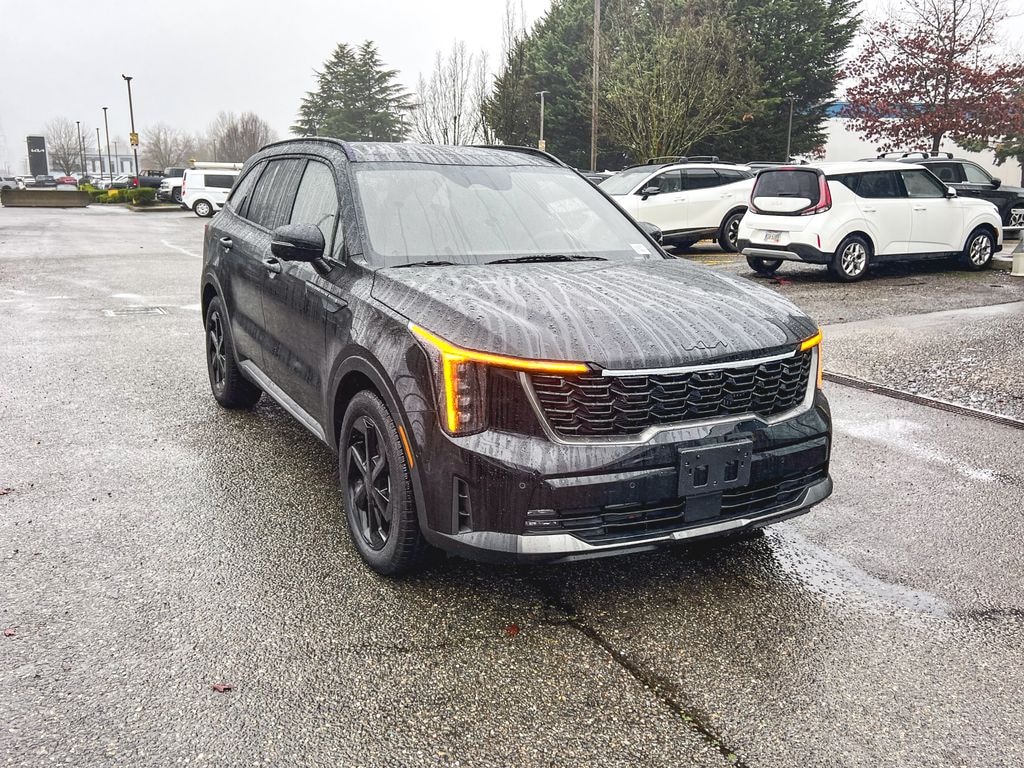 New 2026 Kia Sorento Plug-In Hybrid X-Line SX Prestige SUV