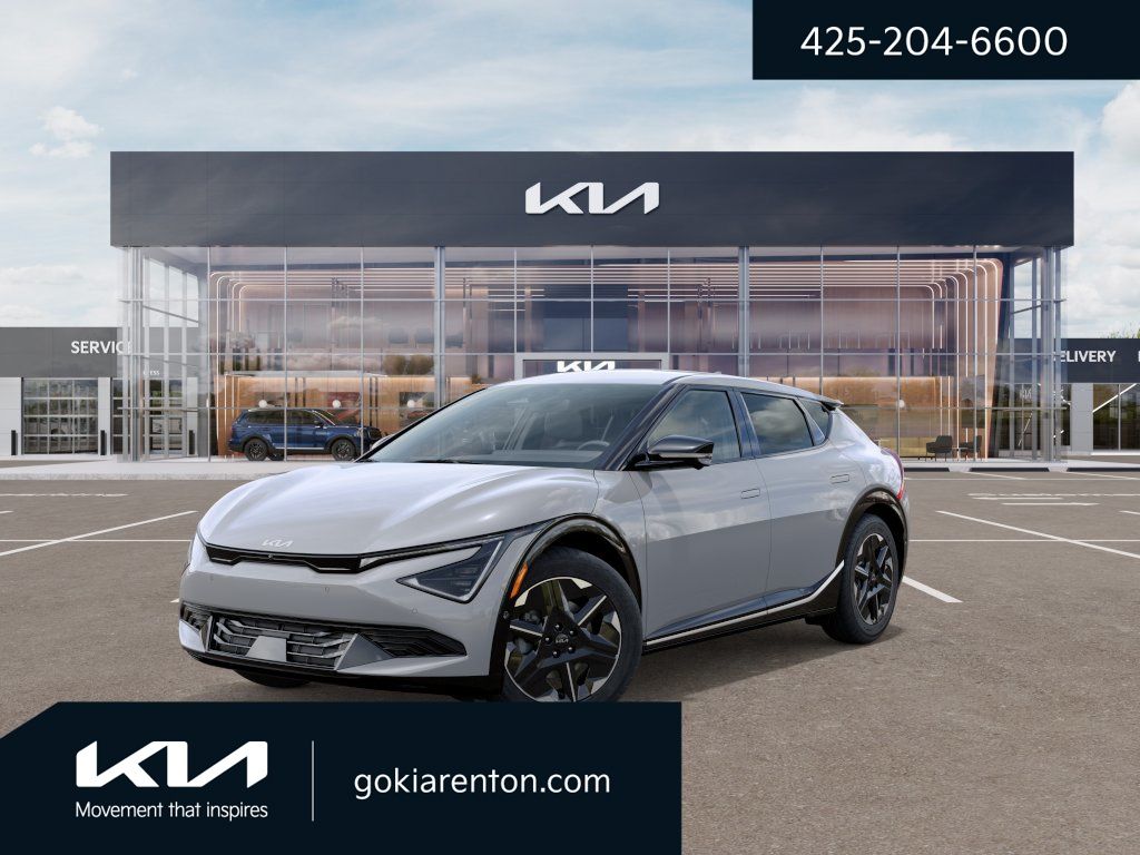 2026 Kia EV6