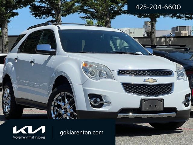 2014 Chevrolet Equinox AWD LTZ's photo