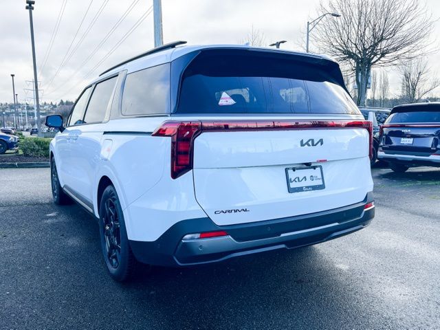 2026 Kia Carnival SX - Photo 8