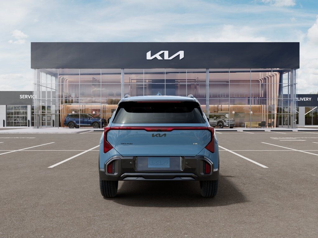 New 2027 Kia Seltos X-Line S SUV