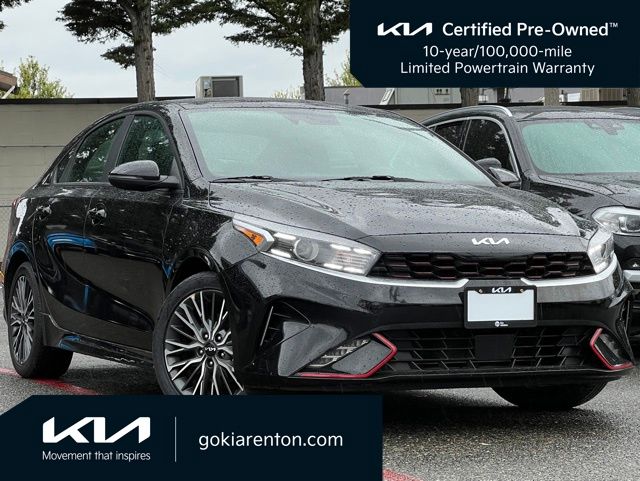 2024 Kia Forte GT-Line AT's photo