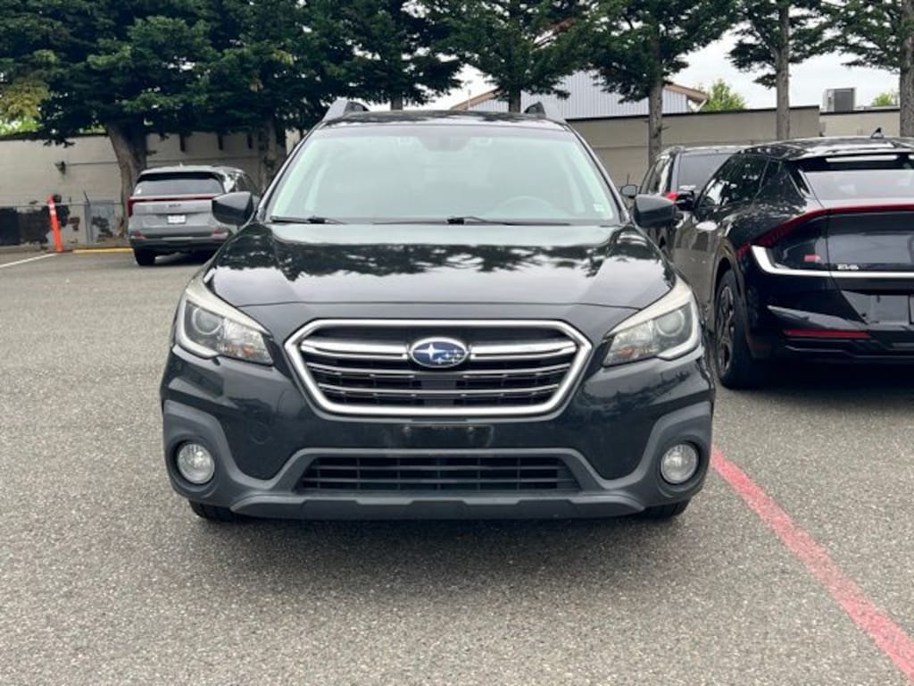 Used 2019 Subaru Outback 2.5i Premium SUV