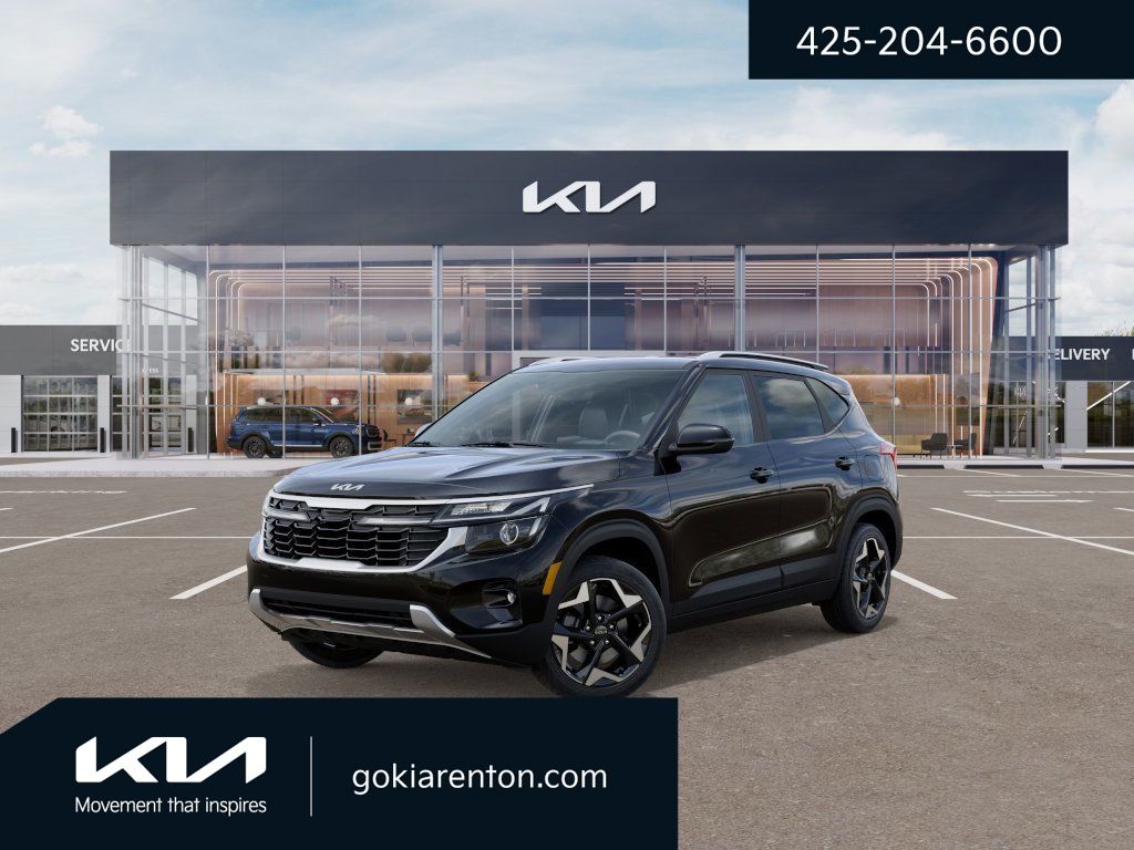 2026 Kia Seltos 2.0 S AWD's photo