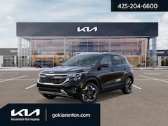 2026 Kia Seltos S SUV