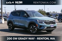 2026 Kia Seltos S SUV