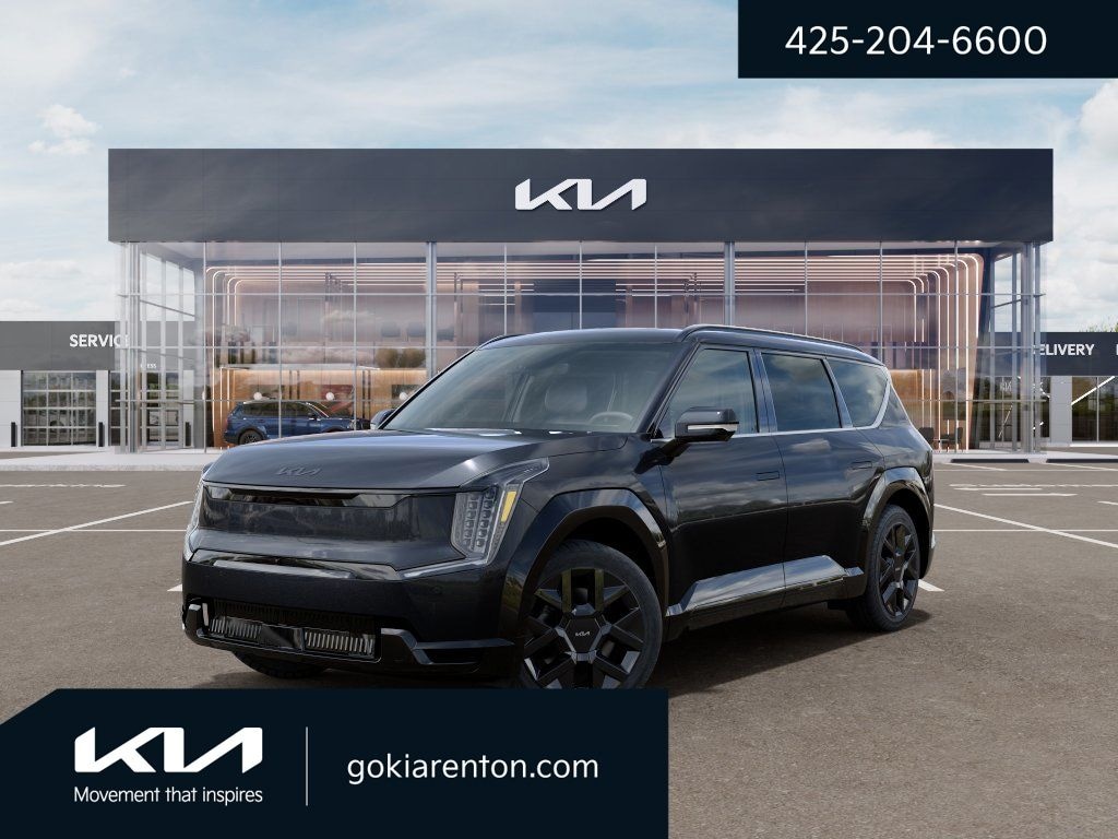 New 2026 Kia EV9 Land SUV