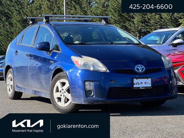 2011 Toyota Prius II