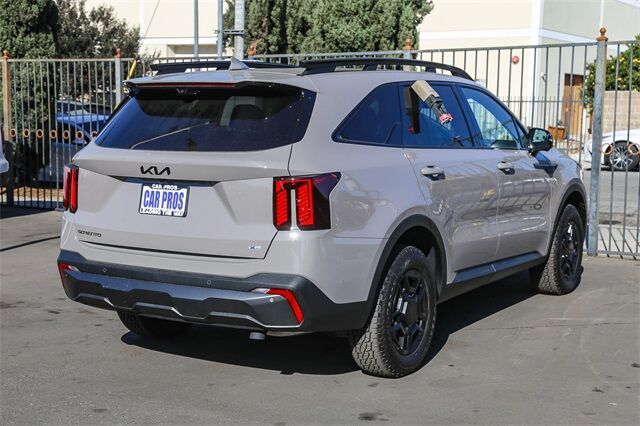 2025 Kia Sorento X-Pro SX Prestige - Photo 8