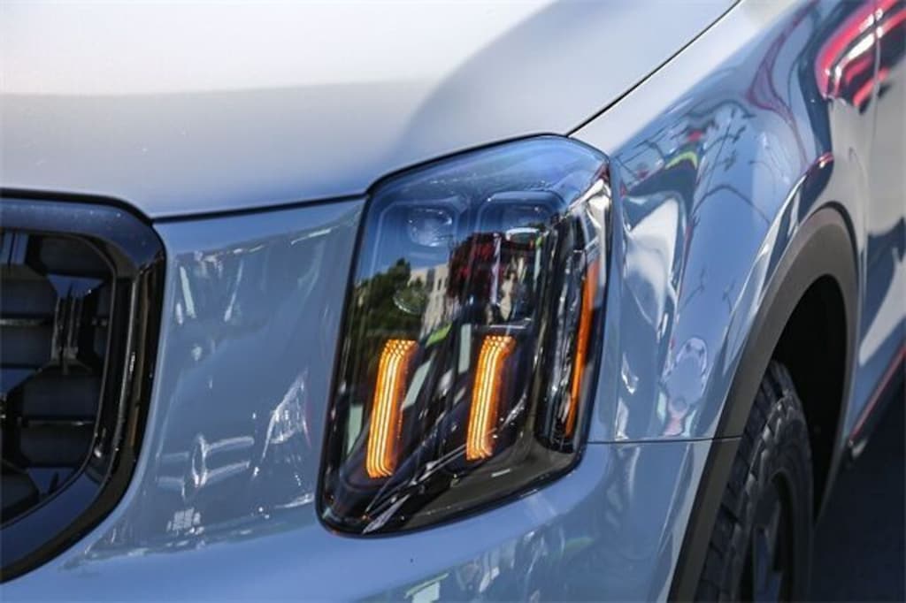 New 2025 Kia Telluride SX X-Line SUV
