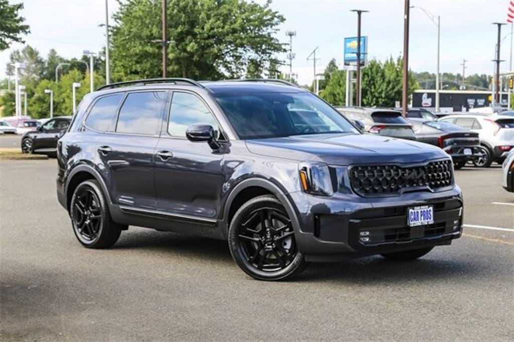 New 2025 Kia Telluride SX-Prestige X-Line SUV