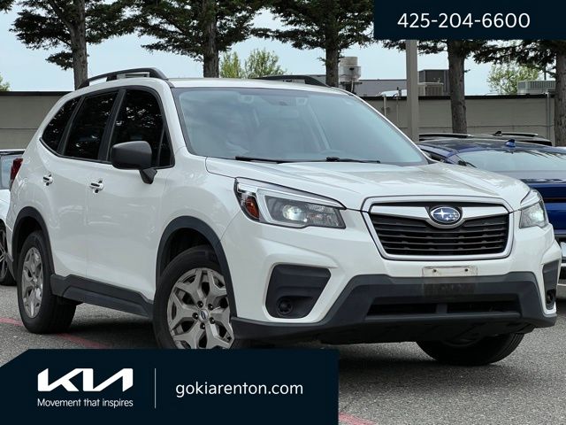 2021 Subaru Forester -'s photo
