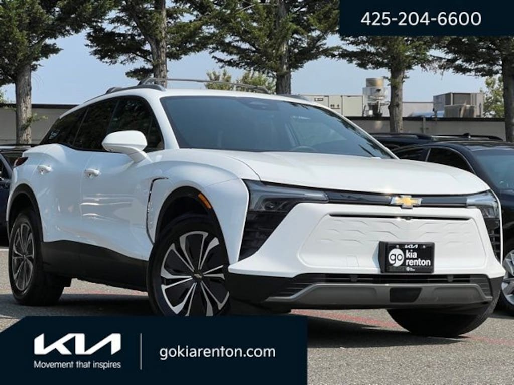 Used 2024 Chevrolet Blazer EV LT SUV