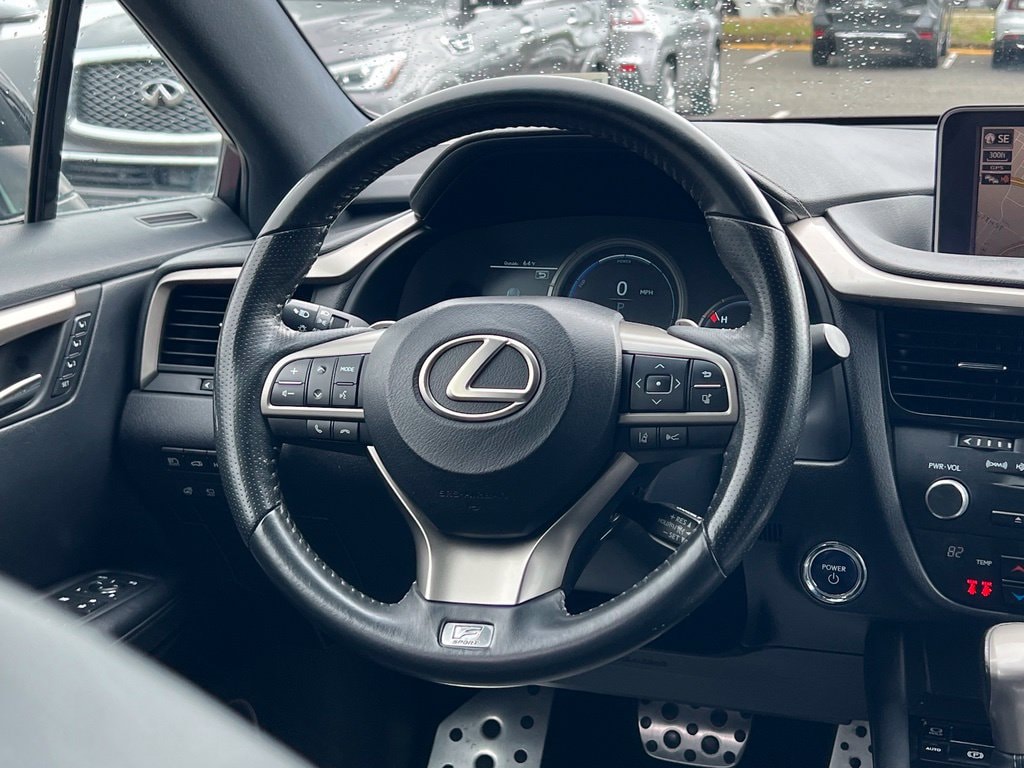 2019 Lexus RX Hybrid 450h F SPORT - Photo 12