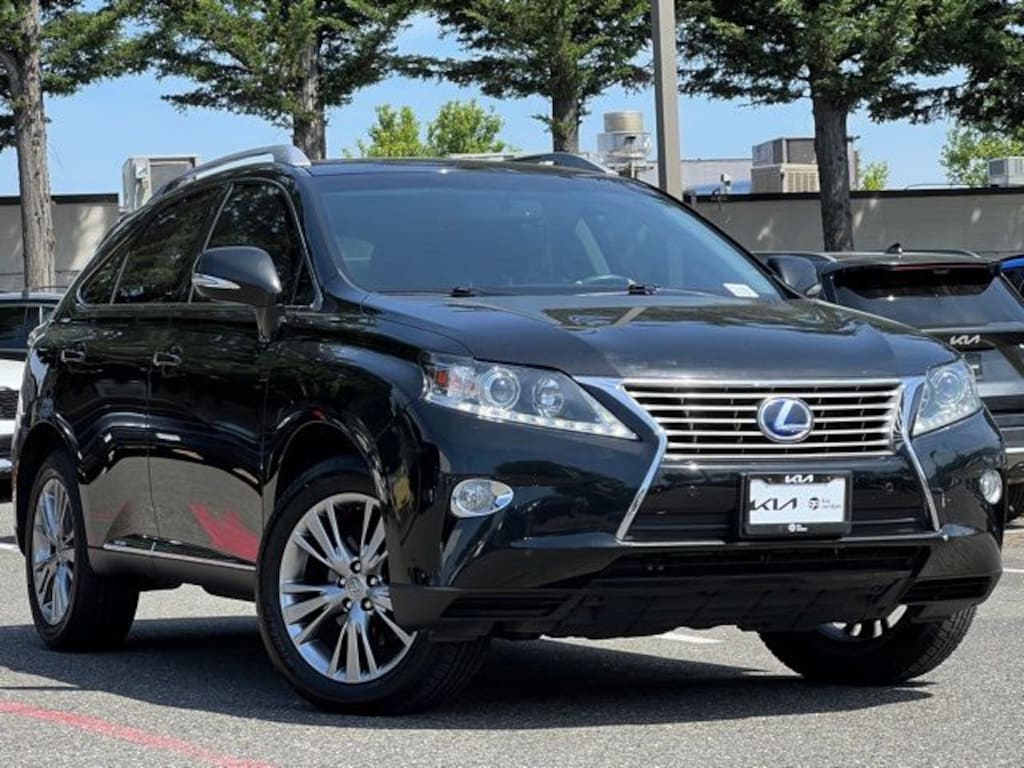 Used 2014 Lexus RX 450h 450h SUV