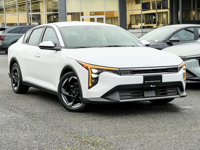 2025 Kia K4 EX