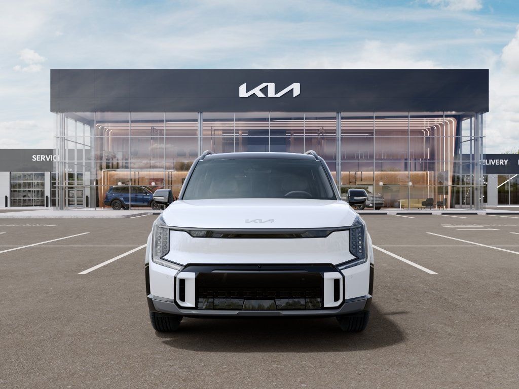 New 2026 Kia EV9 GT-Line SUV