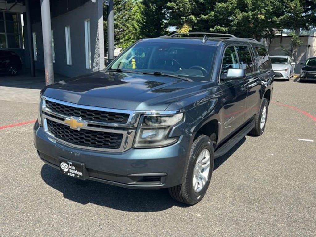 Used 2019 Chevrolet Suburban LT SUV