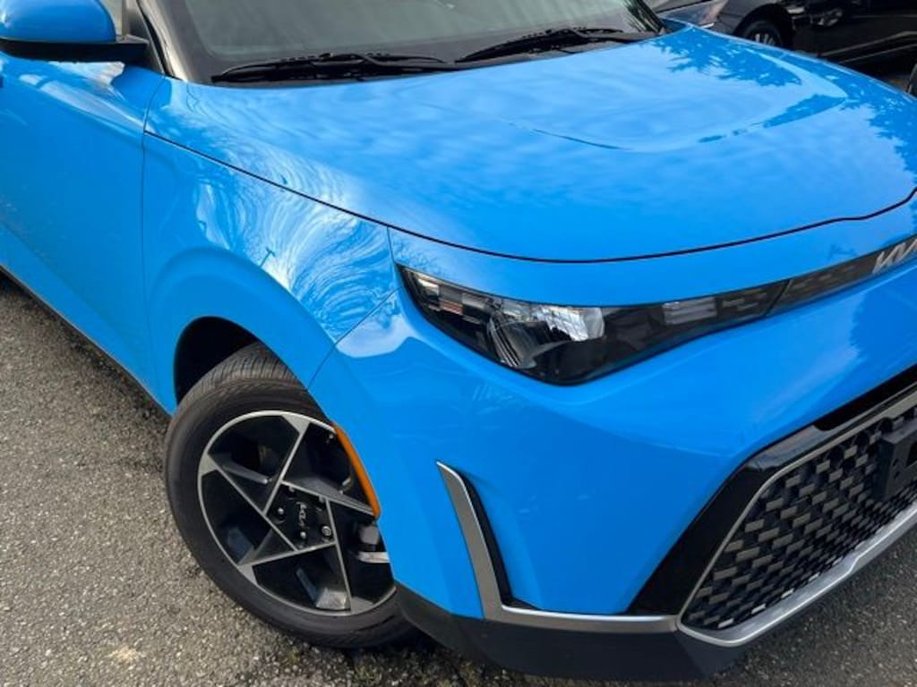 Certified 2024 Kia Soul EX Hatchback