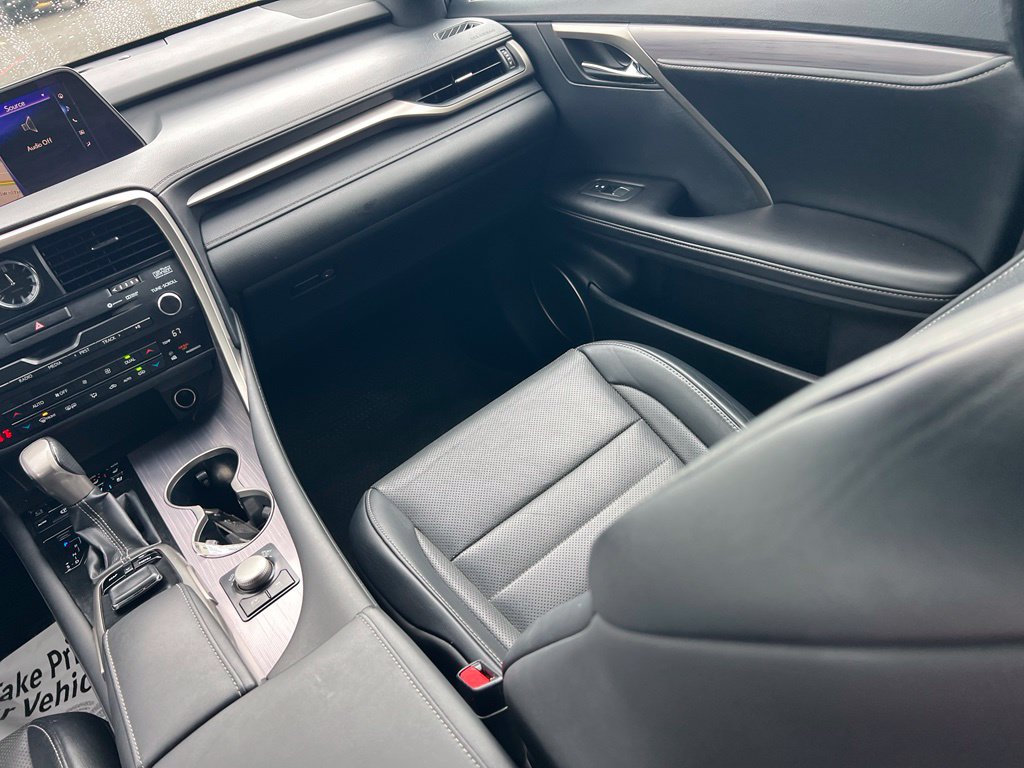 2019 Lexus RX Hybrid 450h F SPORT - Photo 13
