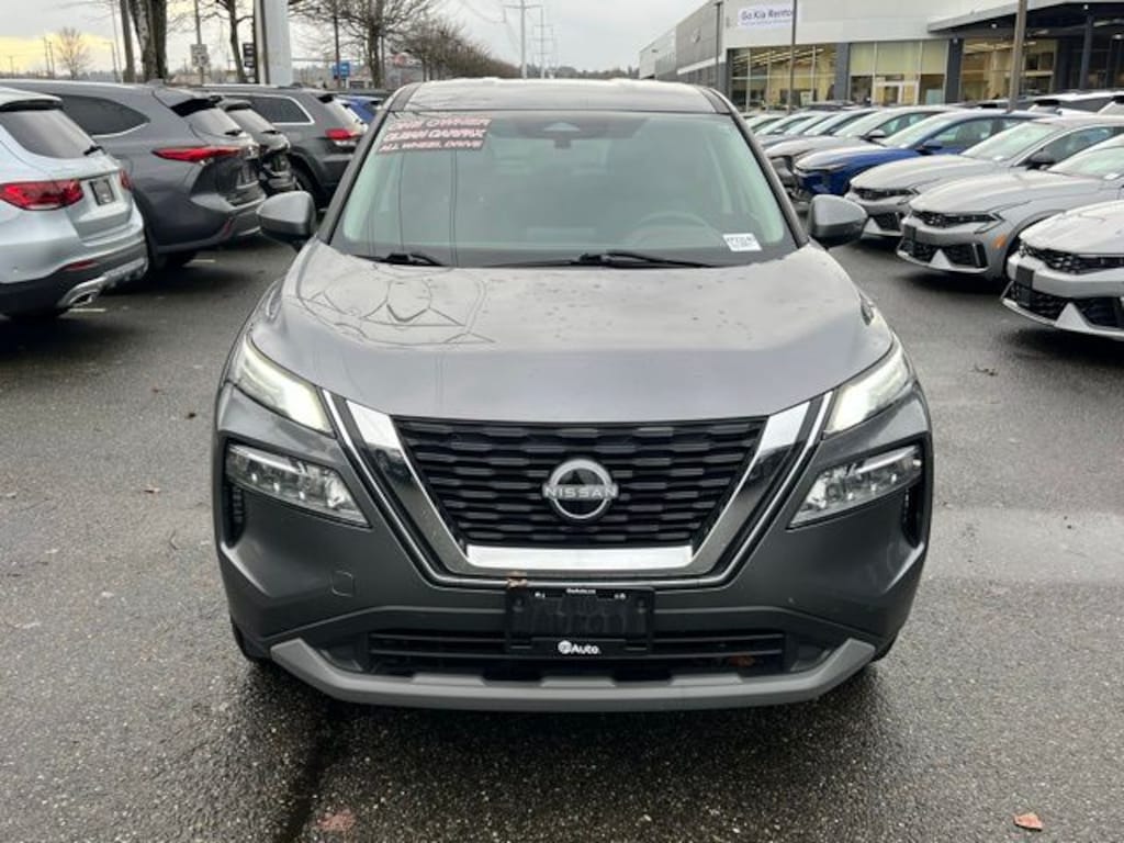 Used 2023 Nissan Rogue SV SUV