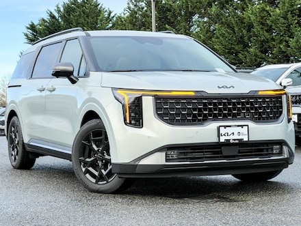 2026 Kia Carnival Hybrid SX Prestige Van Passenger Van