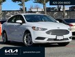  Ford Fusion Hybrid