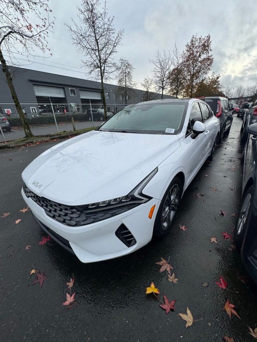 Used 2024 Kia K5 EX Sedan