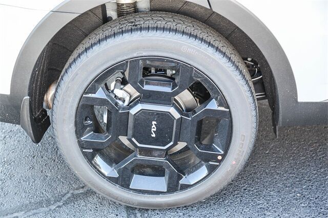 2025 Kia Sorento X-Line SX - Photo 10