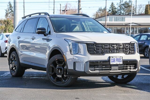 2025 Kia Sorento