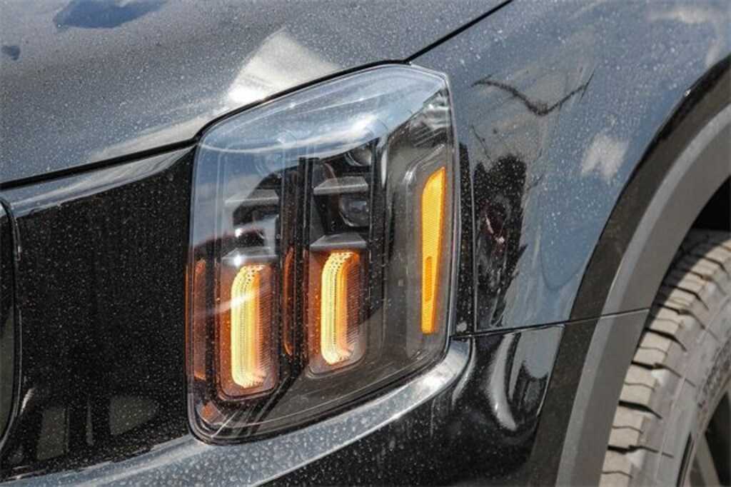 New 2025 Kia Telluride SX X-Line SUV