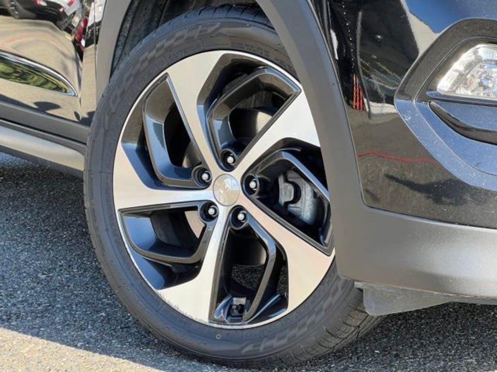 Used 2016 Hyundai Tucson Limited SUV