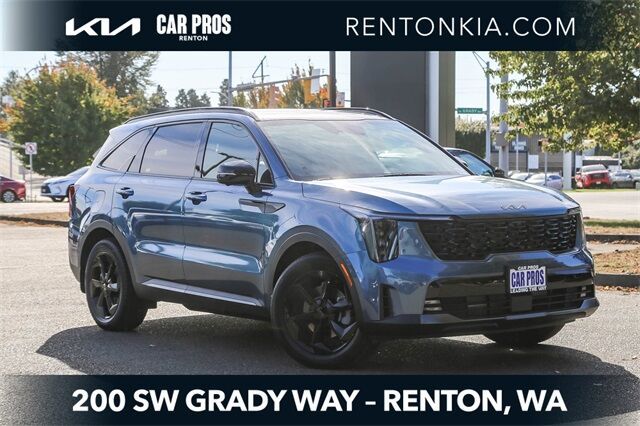 2026 Kia Sorento SX Prestige PHEV's photo