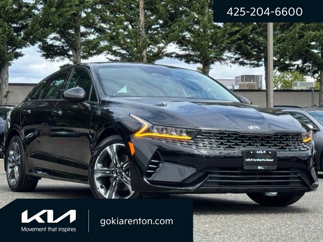 2021 Kia K5