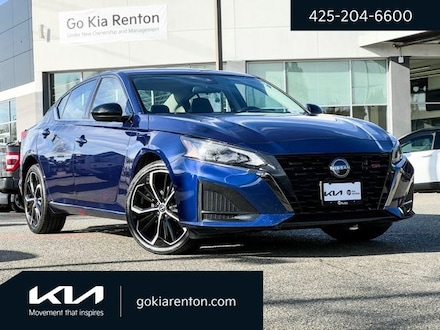 2023 Nissan Altima 2.5 SR Sedan