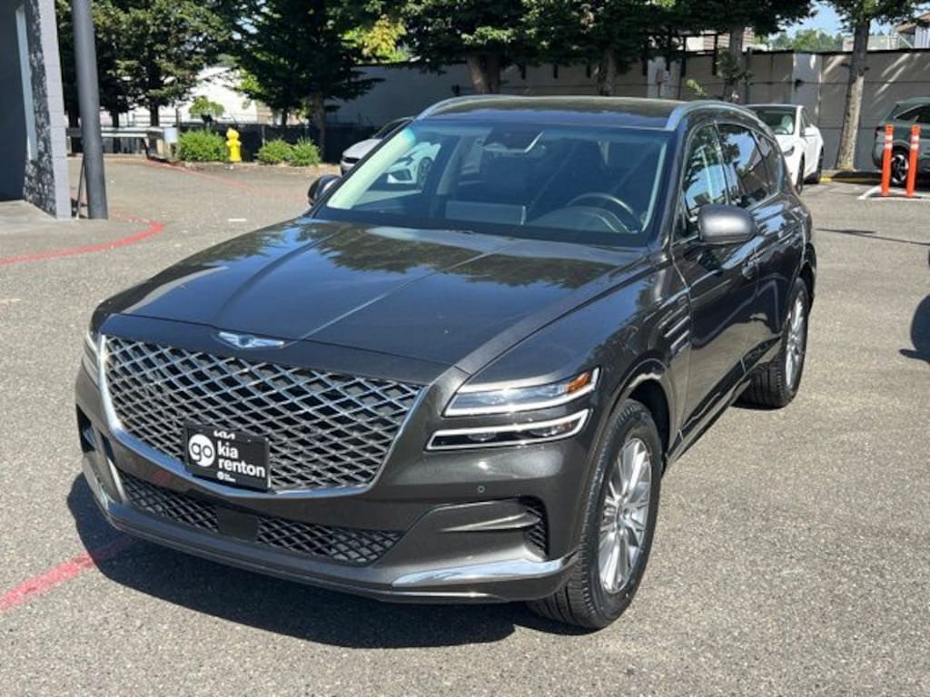 Used 2024 Genesis GV80 2.5T SUV