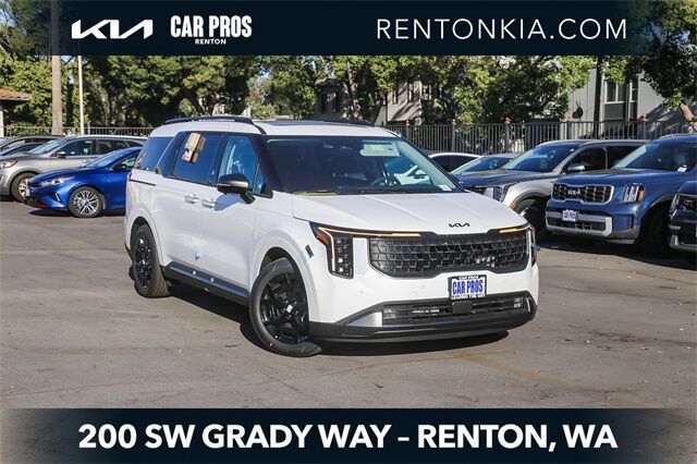 2026 Kia Carnival SX Prestige's photo