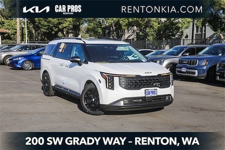 2026 Kia Carnival Hybrid SX Prestige Van Passenger Van